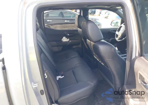 2021 Toyota Tacoma Trd Sport z USA, uszkodzony, nr VIN 3TMCZ5AN9MM401561